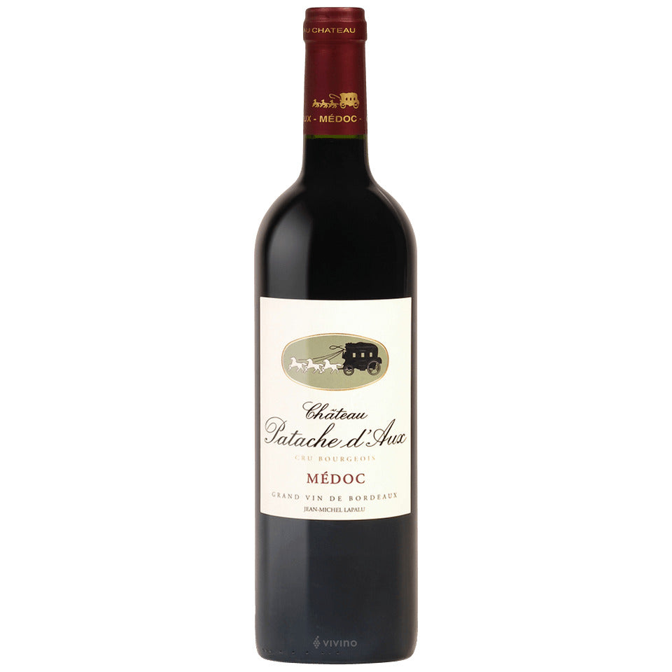 Château Patache d’Aux – Médoc 2005 - 7 Cellars Wine