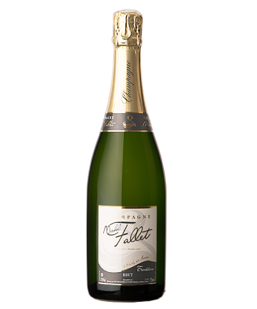 Michel Fallet-Champagne-Tradition Brut-NV - 7 Cellars Wine