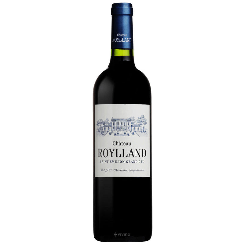 Château Roylland – Saint-Émilion Grand Cru 2001 - 7 Cellars Wine