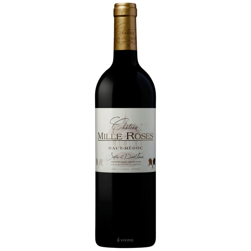 Château Mille Roses – Haut-Médoc 2002 - 7 Cellars Wine
