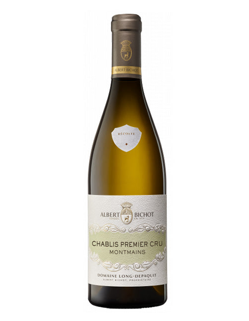 A. Bichot – Montmains – Chablis 1er Cru 2023 - 7 Cellars Wine
