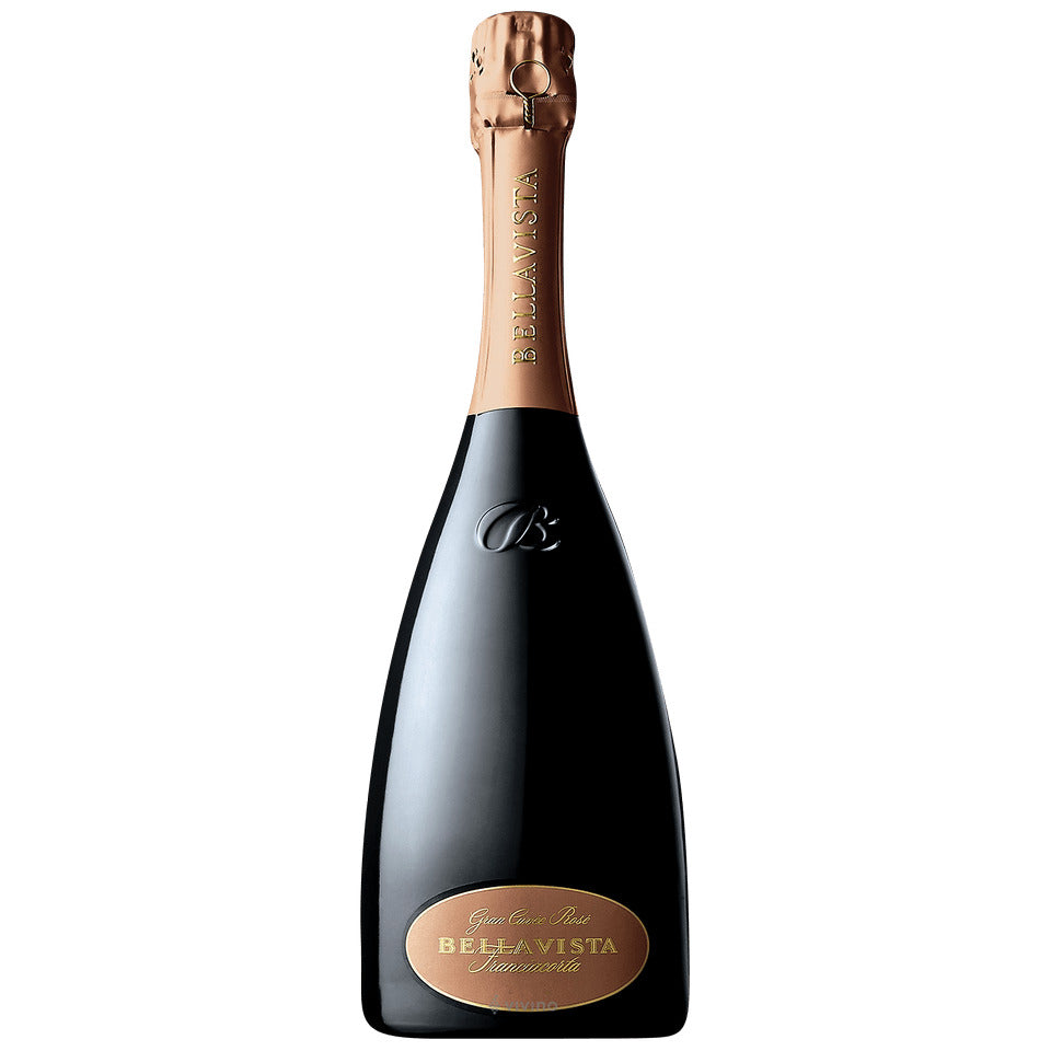 Bellavista – Franciacorta Brut Rosé - 7 Cellars Wine