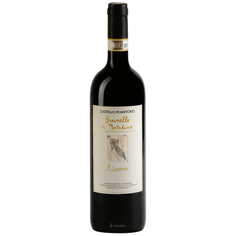 Castello Romitorio – Brunello di Montalcino Riserva DOCG 2016 - 7 Cellars Wine