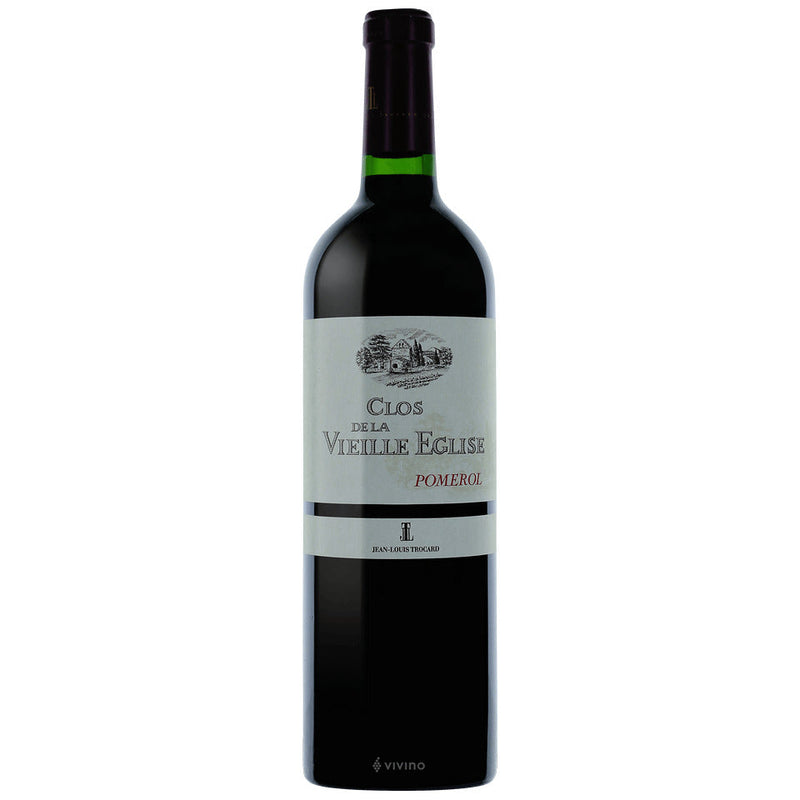 Clos de la Vieille Église 2011 – 750ml