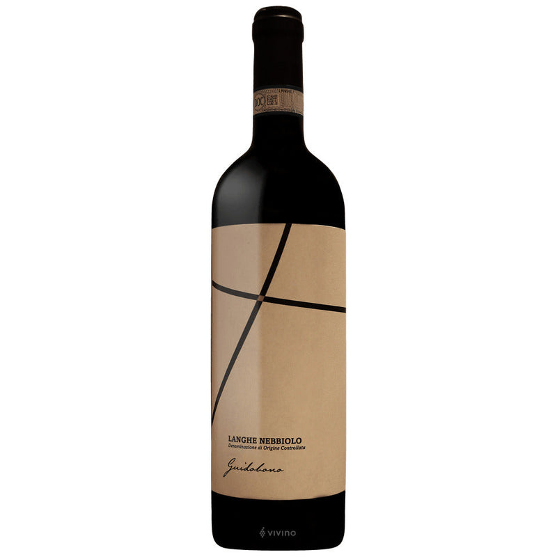 Guidobono - Langhe Nebbiolo DOC 2021 - 7 Cellars Wine