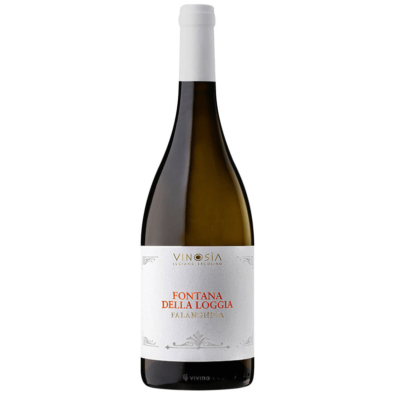 L. Ercolino – Fontana della Loggia Falanghina Irpina DOC 2022 - 7 Cellars Wine
