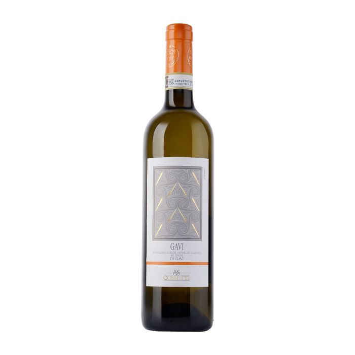 Cossetti – Gavi DOCG del Comune di Gavi 2024 - 7 Cellars Wine