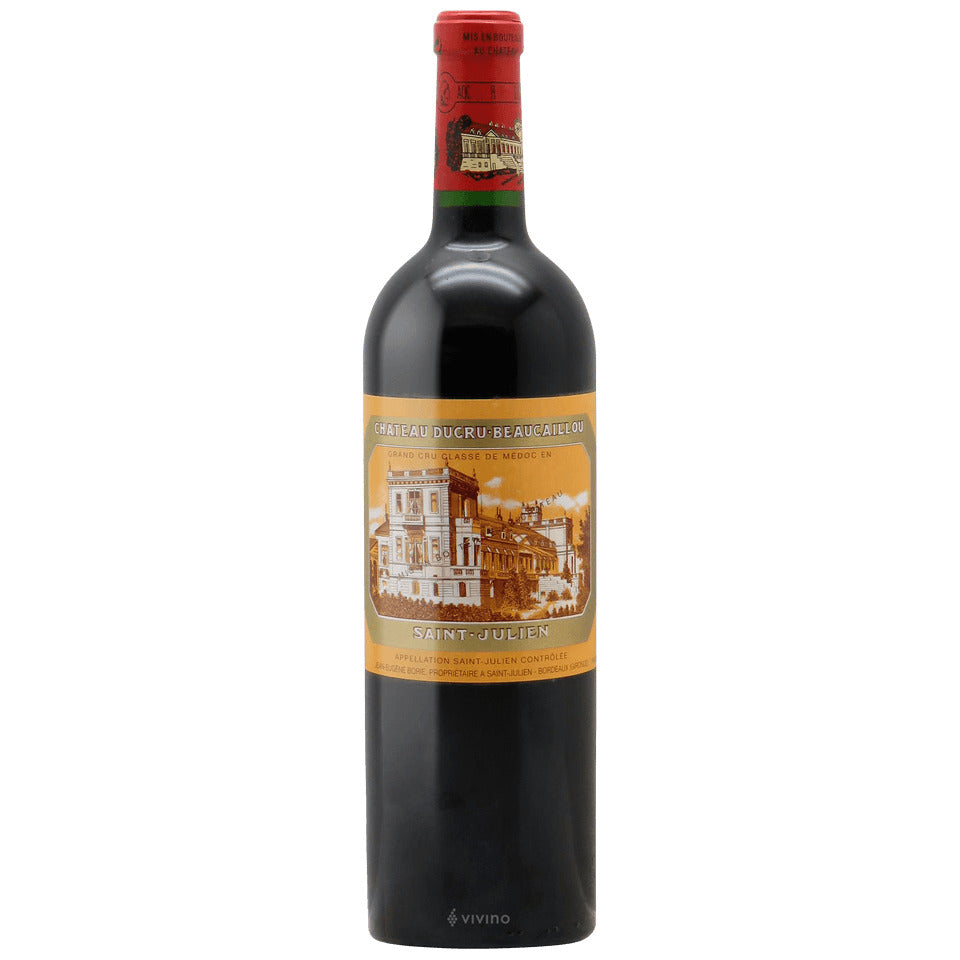 Château Ducru-Beaucaillou – Saint-Julien 1983 - 7 Cellars Wine