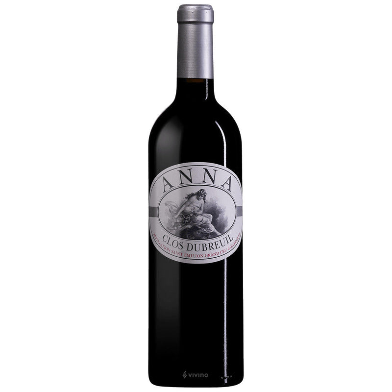 Clos Dubreuil – Saint-Émilion Grand Cru 2007 - 7 Cellars Wine