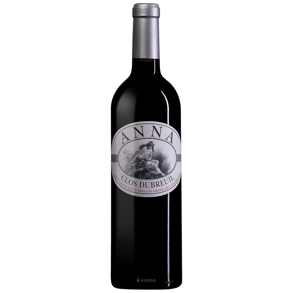 Clos Dubreuil – Saint-Émilion Grand Cru 2007 - 7 Cellars Wine