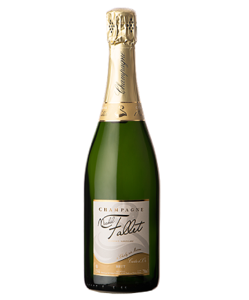 Michel Fallet – Carte d’Or – Champagne Brut - 7 Cellars Wine