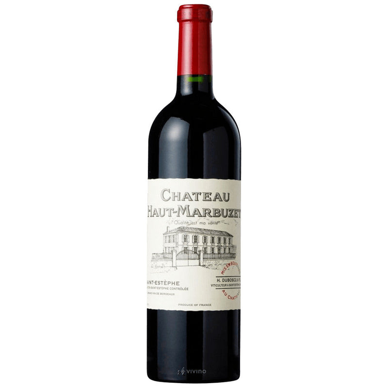 Château Haut-Marbuzet – Saint-Estèphe 1990 - 7 Cellars Wine