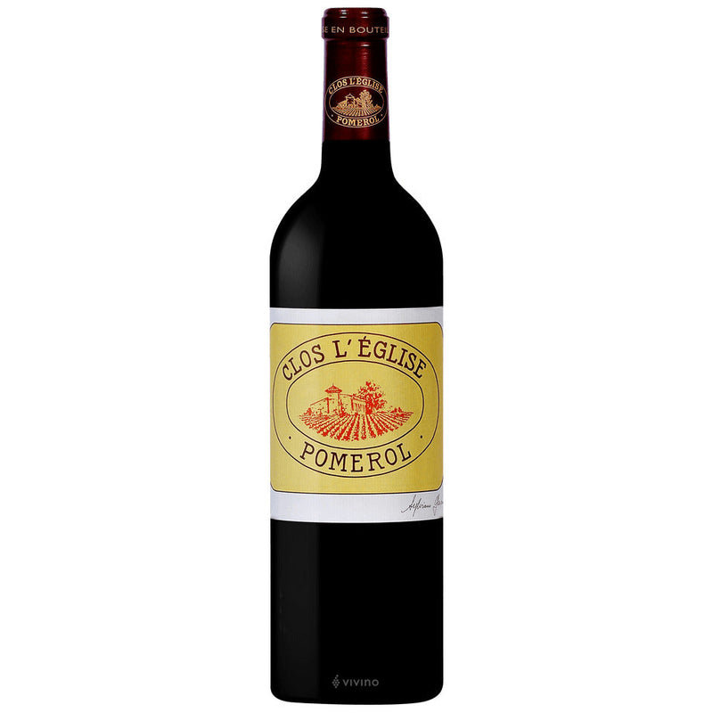Clos L’Église – Pomerol 1998 - 7 Cellars Wine