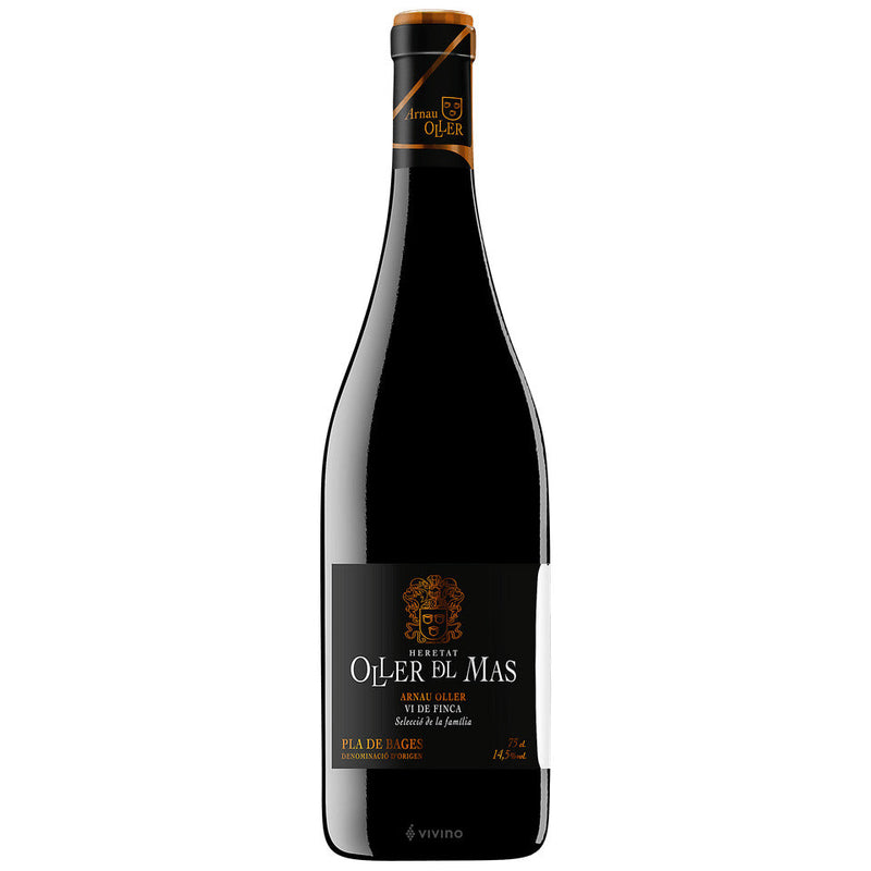 Oller del Mas – Arnau Oller 2011 - 7 Cellars Wine