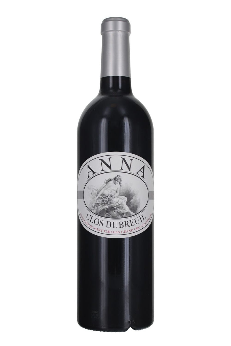 Clos Dubreuil - ANNA' Clos Dubreuil Grand Cru 2020 bottle - 7 Cellars