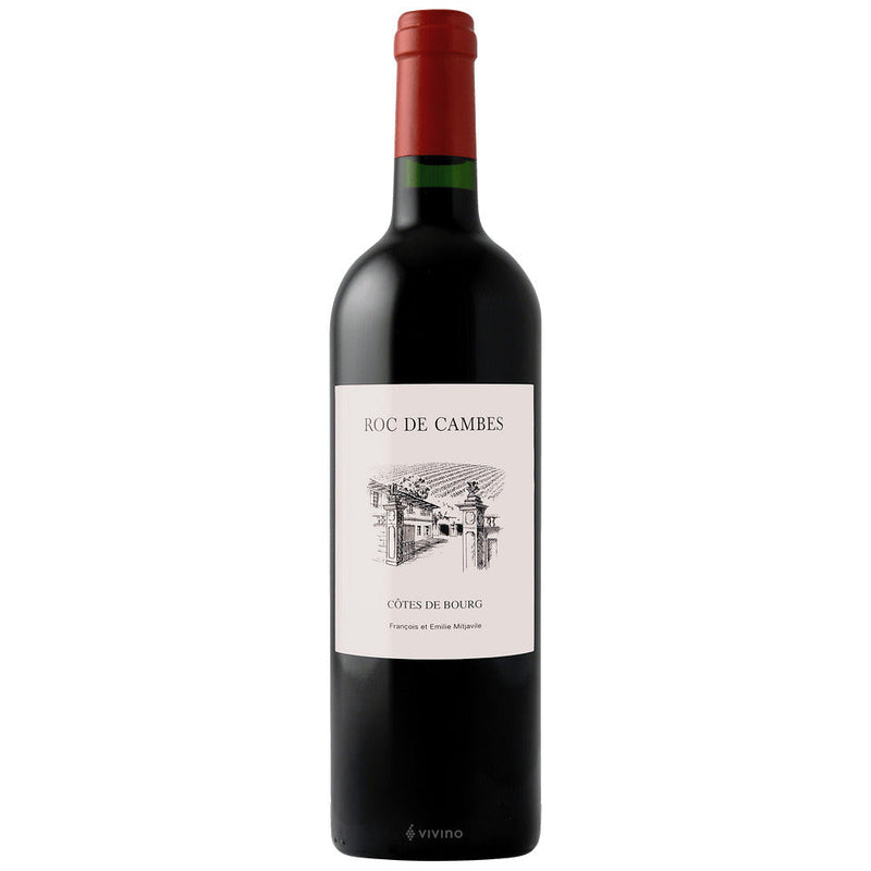Roc De Cambes - Cotes de Bourg 2010 - 7 Cellars Wine