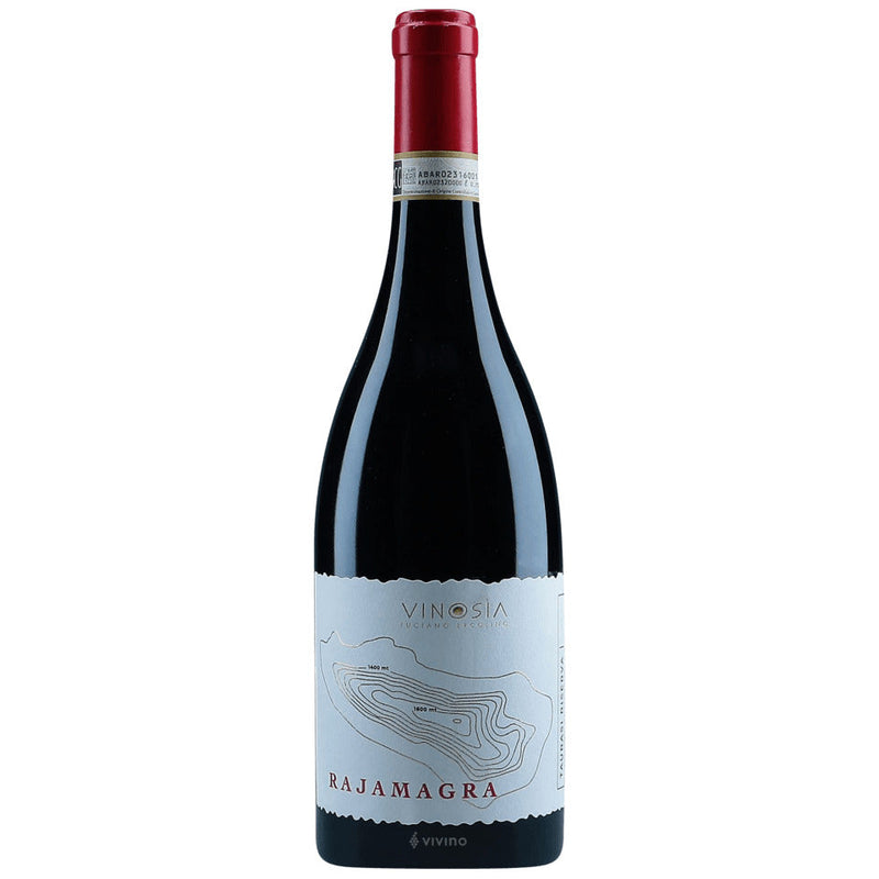 L. Ercolino – Rajamagra Taurasi Riserva DOCG 2016 - 7 Cellars Wine