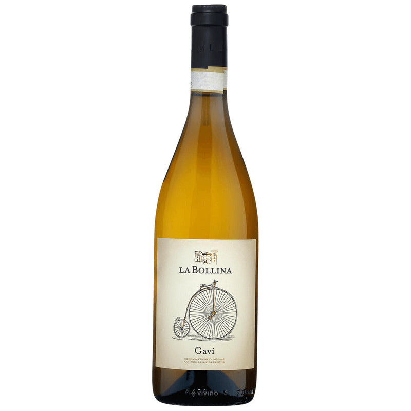Bollina - GAVI DOCG 2021 - 7 Cellars Wine