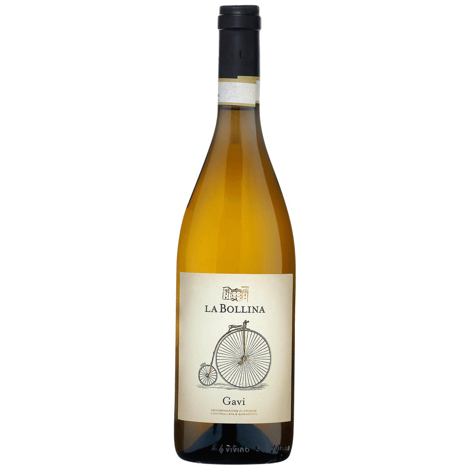 Bollina - GAVI DOCG 2021 - 7 Cellars Wine