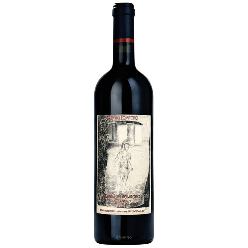 Castello Romitorio – Romito Toscana Rosso IGT 2016 - 7 Cellars Wine