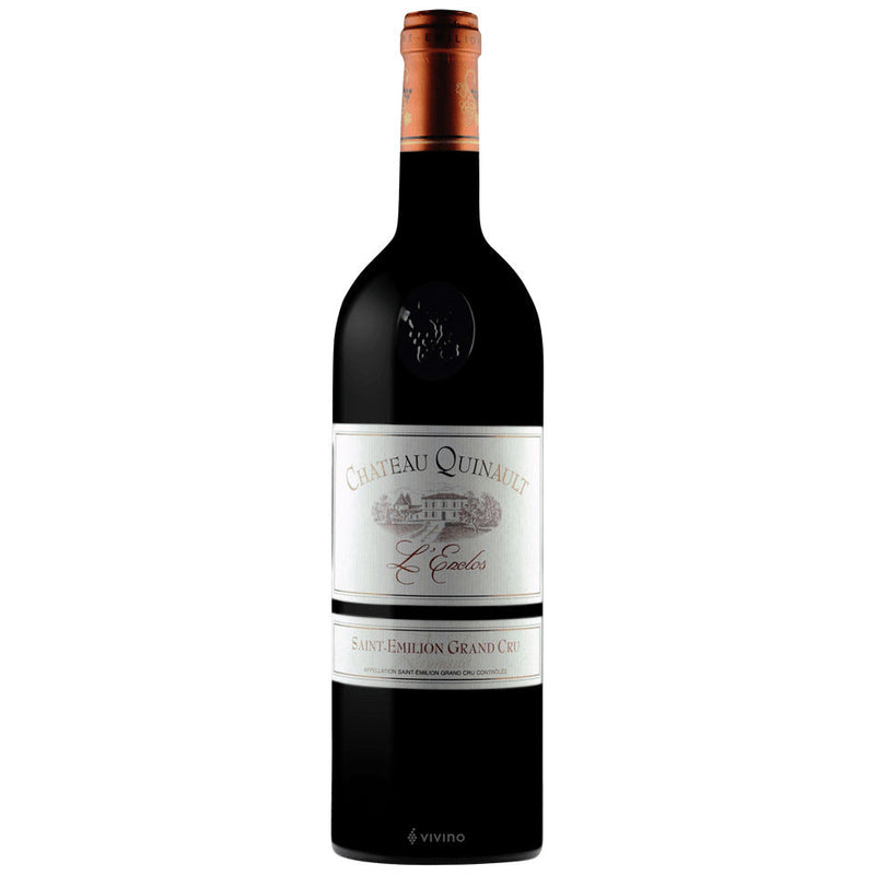 Château Quinault L’Enclos – Saint-Émilion Grand Cru 1998 - 7 Cellars Wine