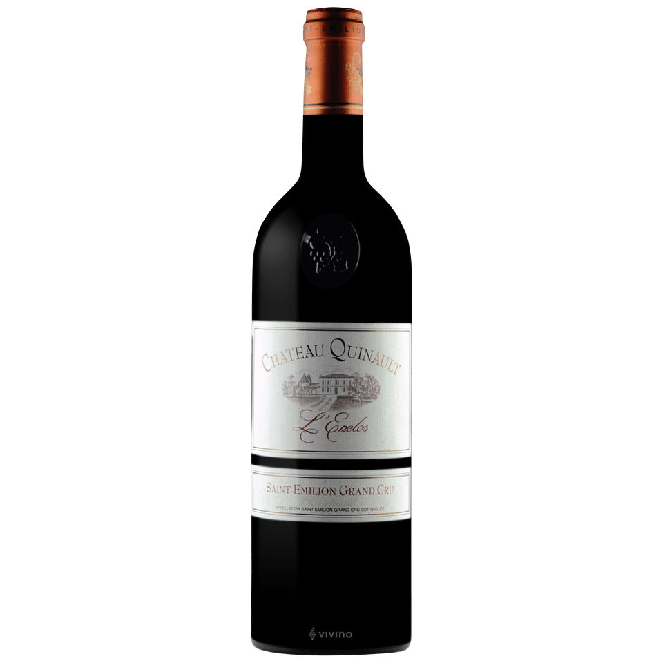 Château Quinault L’Enclos – Saint-Émilion Grand Cru 1998 - 7 Cellars Wine