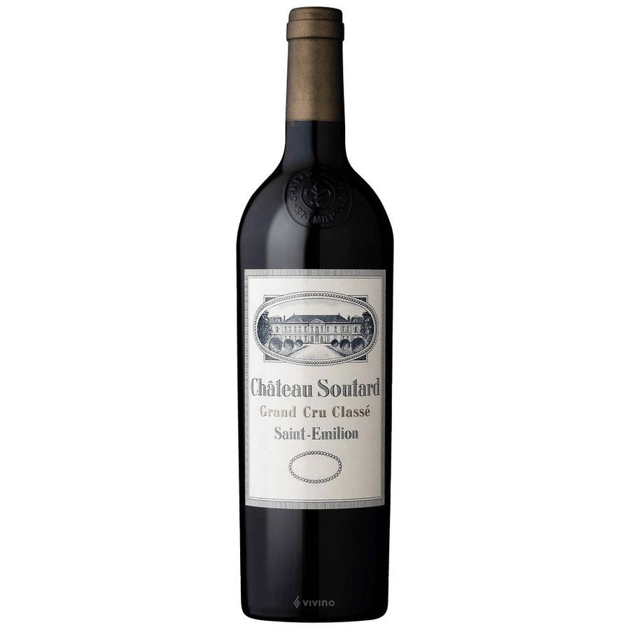 Château Soutard – Saint-Émilion Grand Cru 1990 - 7 Cellars Wine