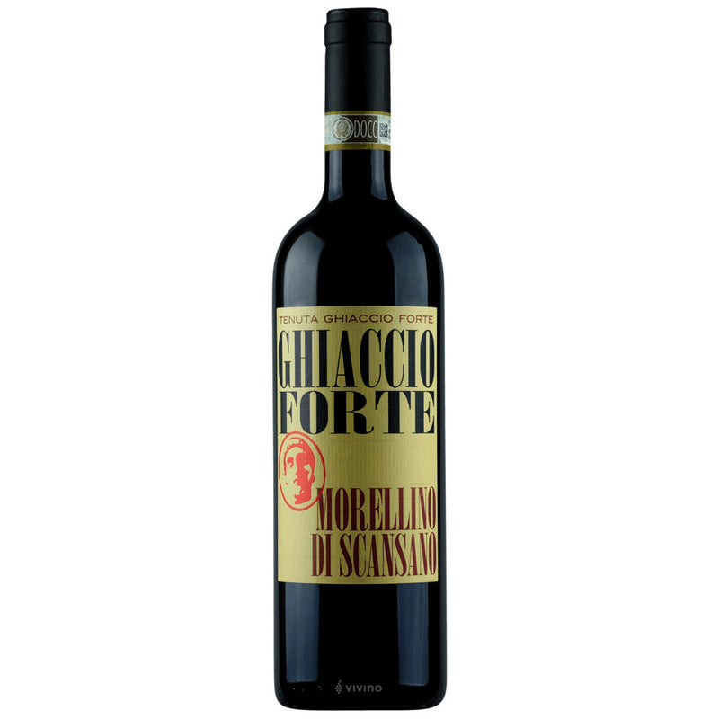 Ghiaccio Forte – Morellino di Scansano DOCG 2021 - 7 Cellars Wine