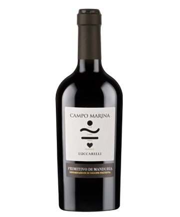 Luccarelli – Puglia IGP Primitivo 2022 bottle - 7 Cellars