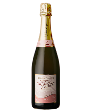 Michel Fallet – Tradition – Champagne Brut Rosé - 7 Cellars Wine