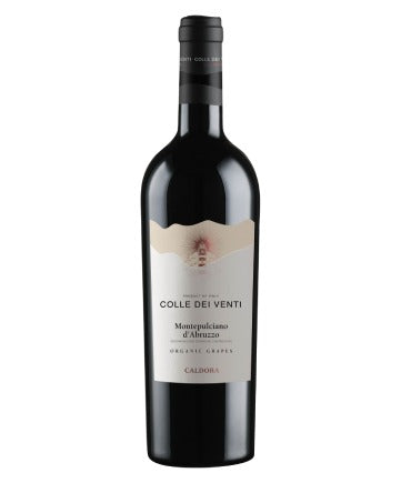 Gran Sasso - Montepulciano d'Abruzzo DOC 2023 bottle - 7 Cellars