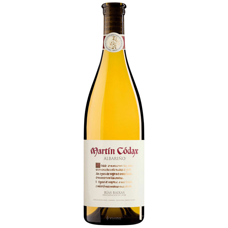 Martin Codax – Albariño 2023 - 7 Cellars Wine