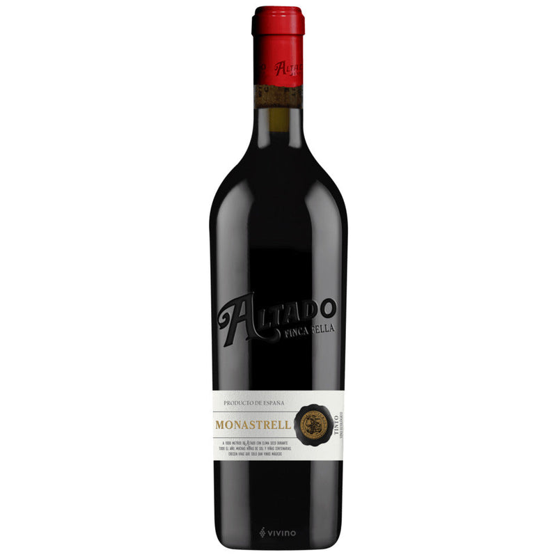 Finca Fella – Altado – Monastrell 2021 - 7 Cellars Wine