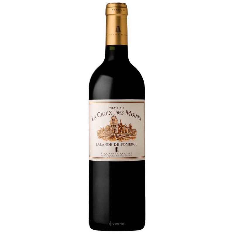 Château La Croix des Moines – L’Ambroisie 2018 - 7 Cellars Wine