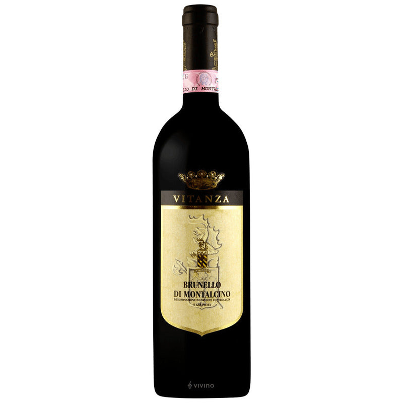 Vitanza – Brunello di Montalcino DOCG 2019 - 7 Cellars Wine