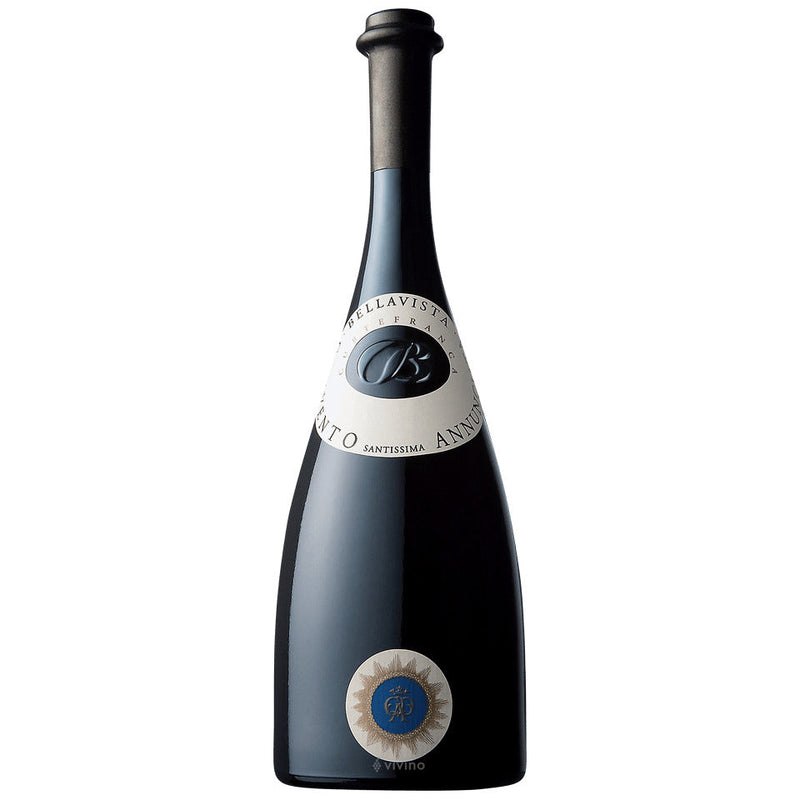 Bellavista – Convento SS Annunciata Curtefranca DOC Bianco 2019 - 7 Cellars Wine
