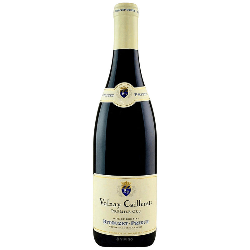 Bitouzet-Prieur - Volnay 1er Cru ‘Caillerets’ Bitouzet-Prieur 2003 (Bottle) - 7 Cellars Wine