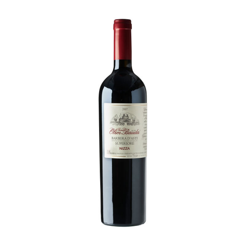 Cossetti Nizza Riserva DOCG “Crivelletto” 2020 - 7 Cellars Wine
