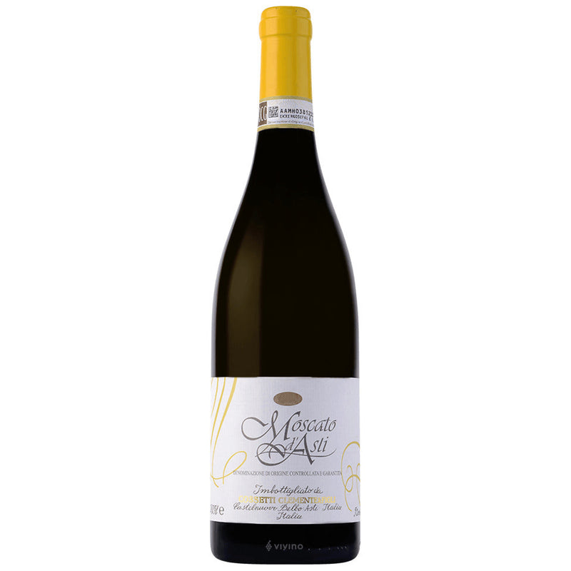 Cossetti – Moscato d’Asti DOCG 2024 - 7 Cellars Wine