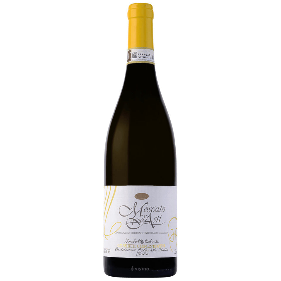 Cossetti – Moscato d’Asti DOCG 2024 - 7 Cellars Wine