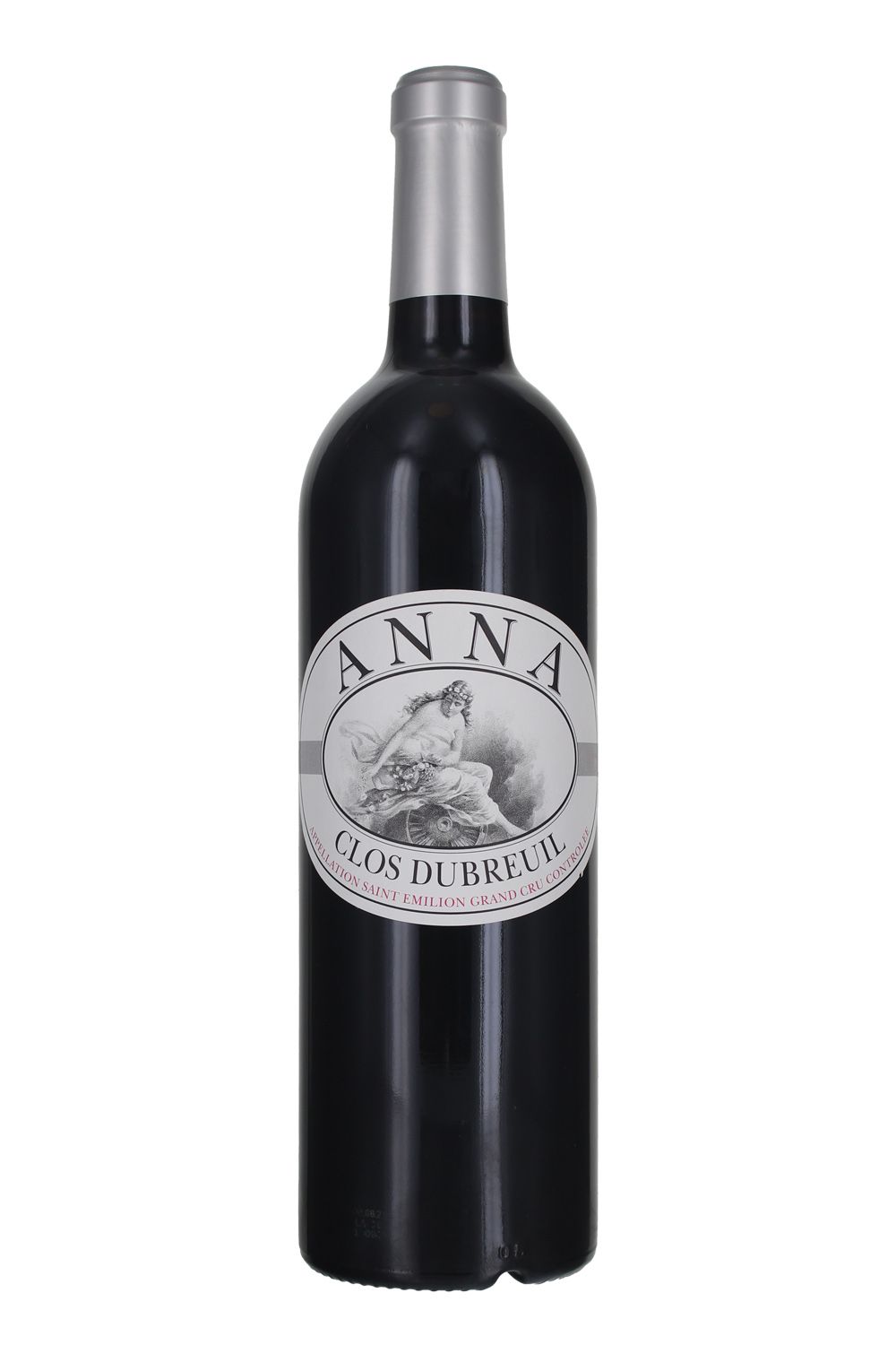Clos Dubreuil - ANNA' Clos Dubreuil Grand Cru 2018 - 7 Cellars Wine