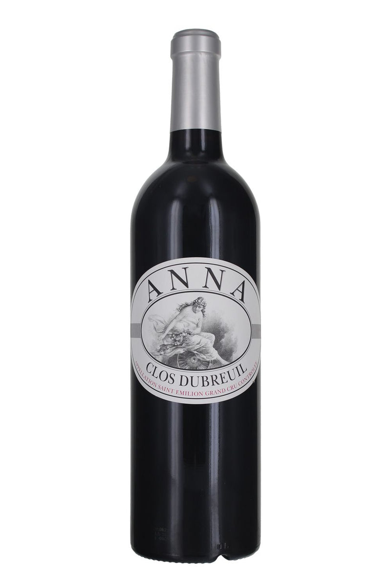 Clos Dubreuil - ANNA' Clos Dubreuil Grand Cru 2018 - 7 Cellars Wine