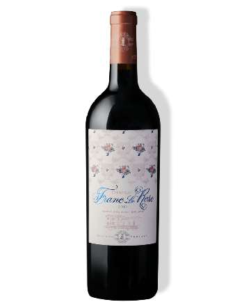 Saint-Émilion - Château Franc La Rose – Grand Cru 2020 - 7 Cellars Wine