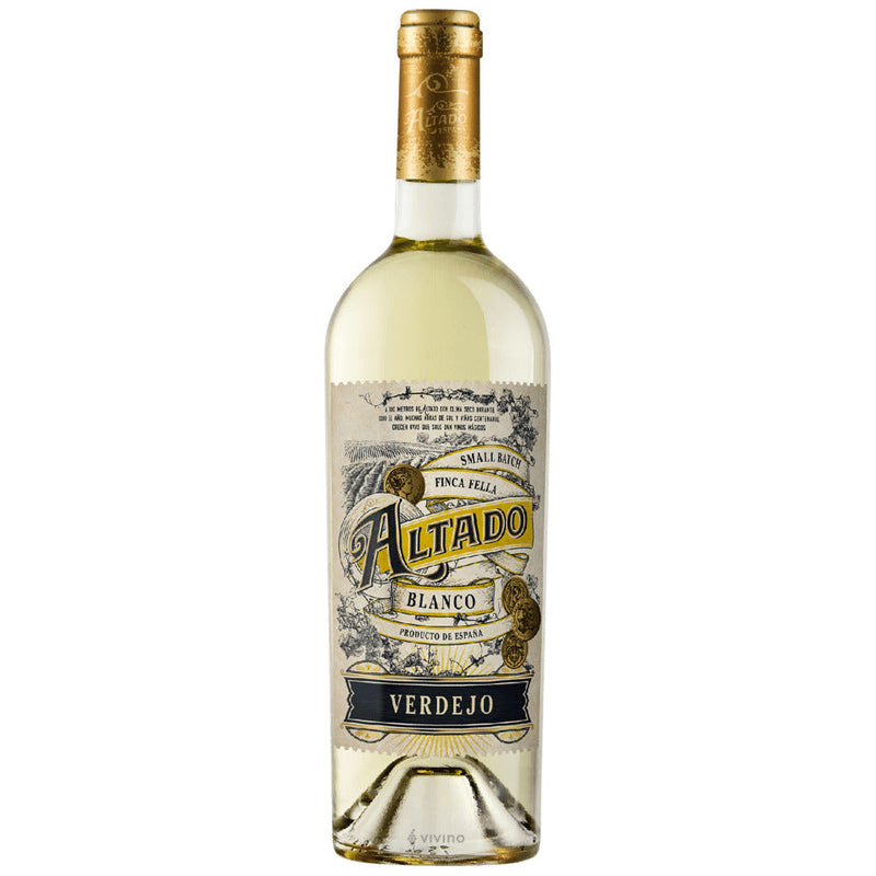 Finca Fella – Altado – Verdejo 2022 - 7 Cellars Wine