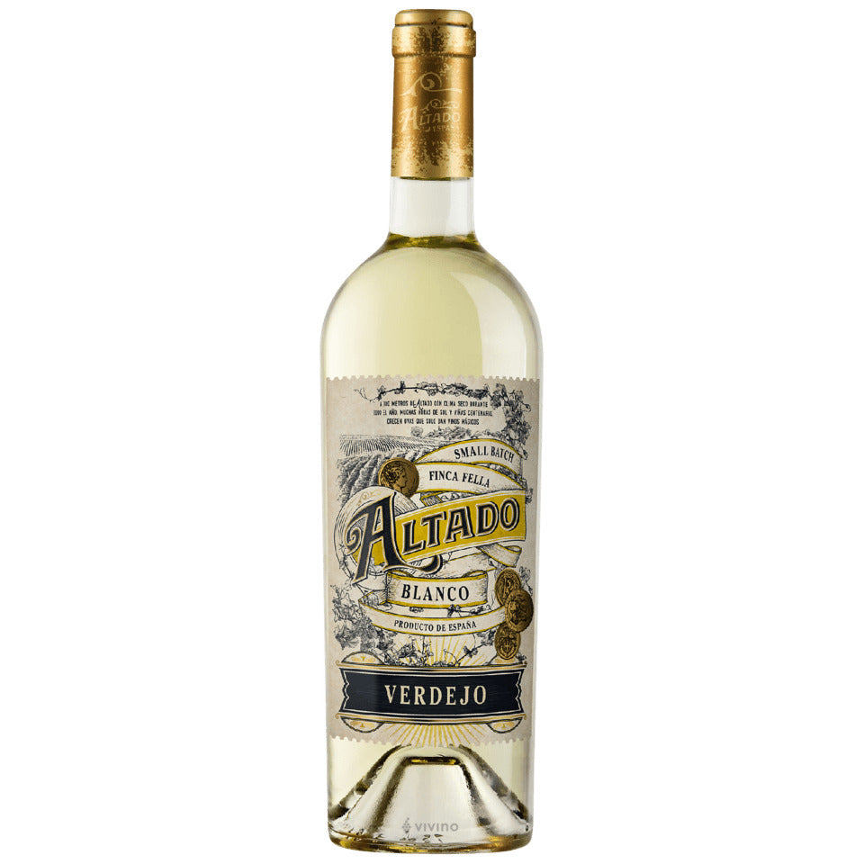 Finca Fella – Altado – Verdejo 2022 - 7 Cellars Wine