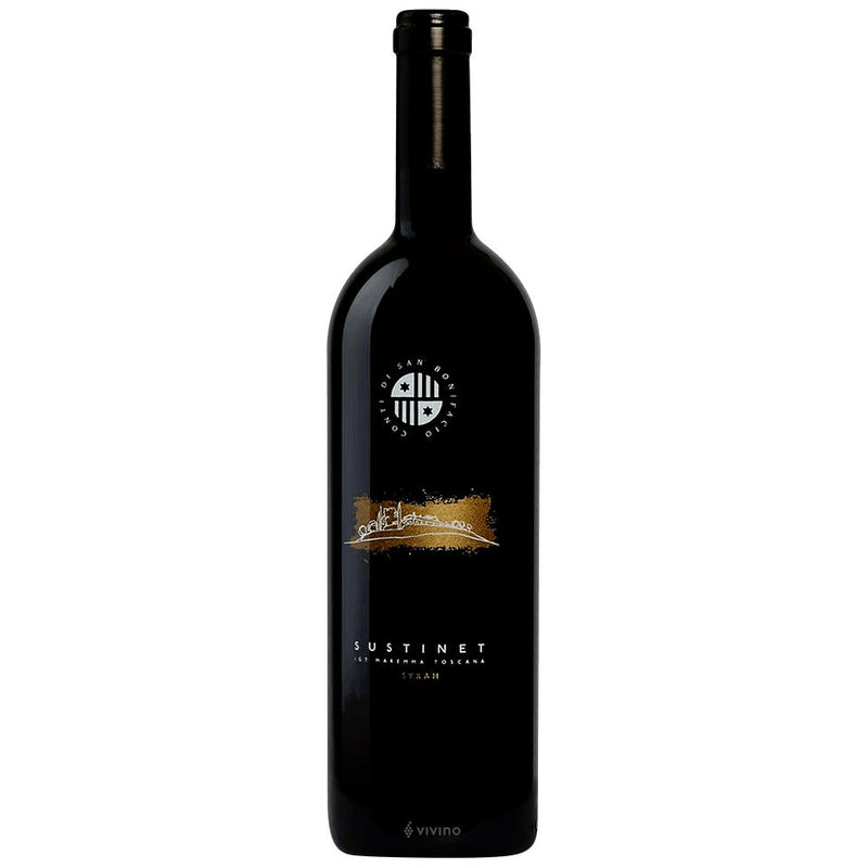 Conti di Bonifacio – Sustinet 2012 - 7 Cellars Wine