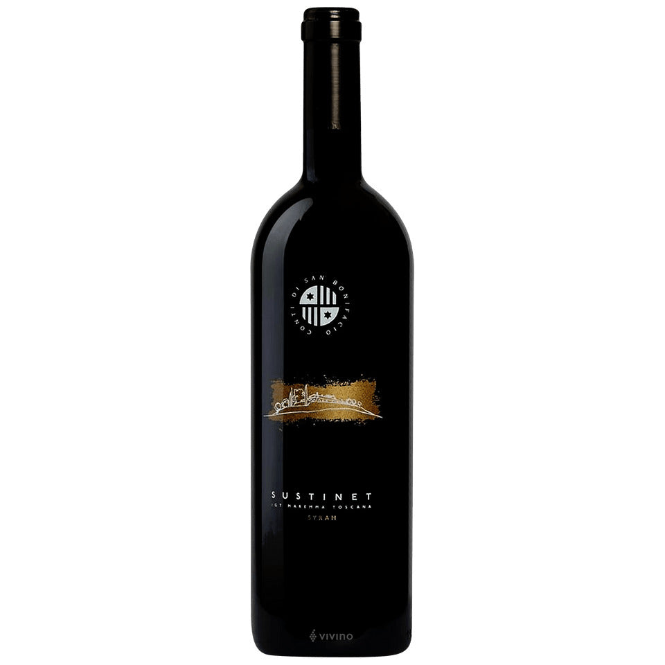 Conti di Bonifacio – Sustinet 2012 - 7 Cellars Wine