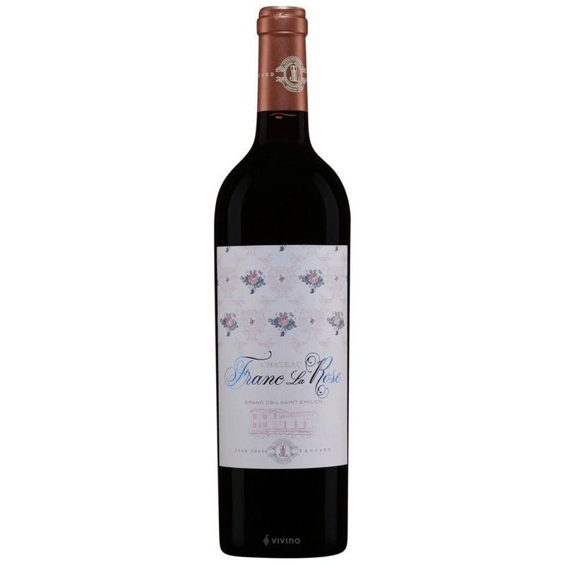 Château Trocard Bordeaux Supérieur 2020 bottle - 7 Cellars
