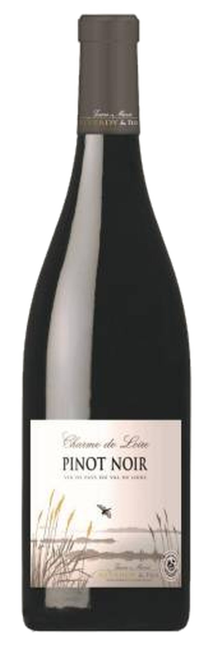 La Villaudiere-Val de Loire-Charme de Loire Pinot Noir-2024 bottle - 7 Cellars