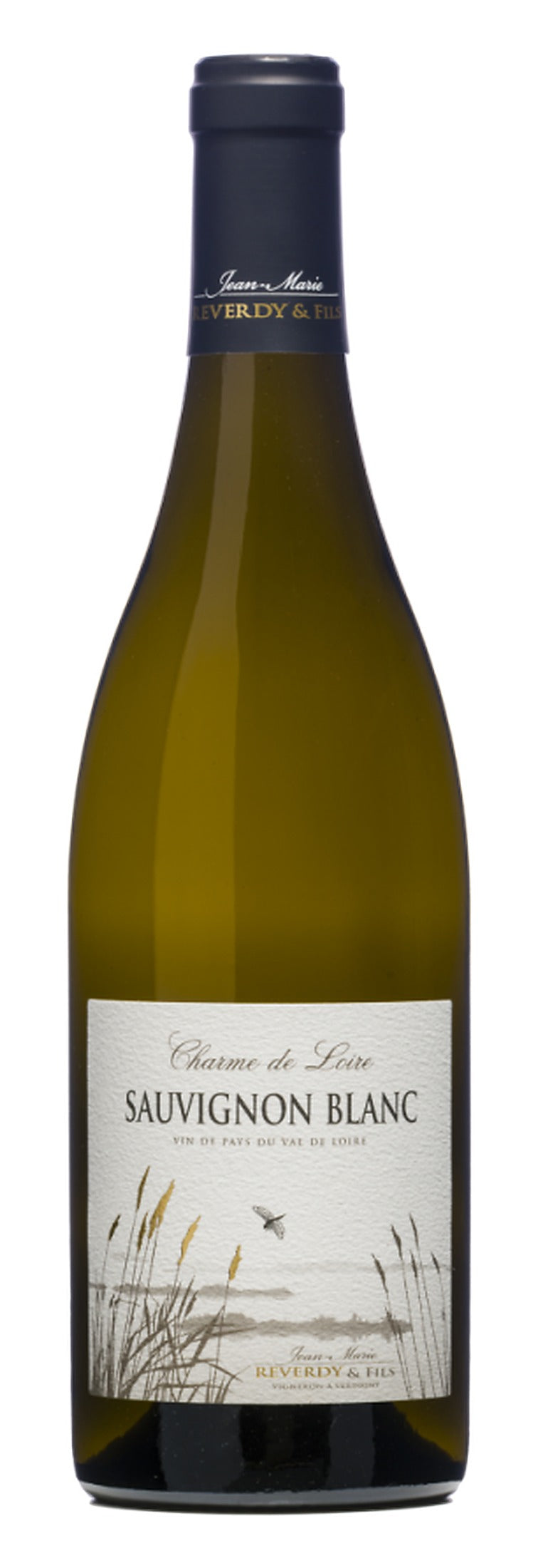 La Villaudiere-Val de Loire-Charme de Loire Sauvignon Blanc-2025 bottle - 7 Cellars